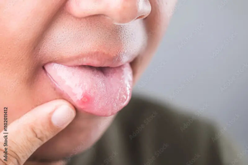 Effective Home Remedies for Tongue Ulcers and Mouth Sores